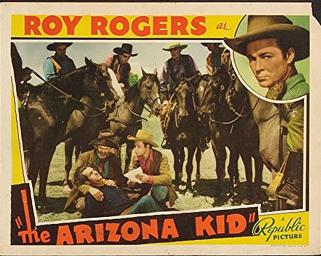 Le Kid de l'Arizona 1939 drive in movie channel