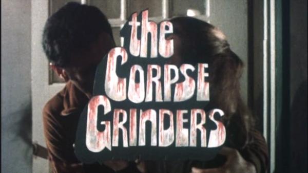 The Corpse Grinders 1971 drive in movie channel