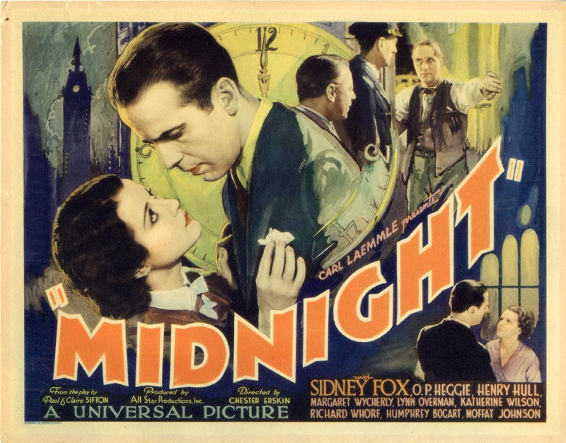 Minuit 1935 drive in movie channel