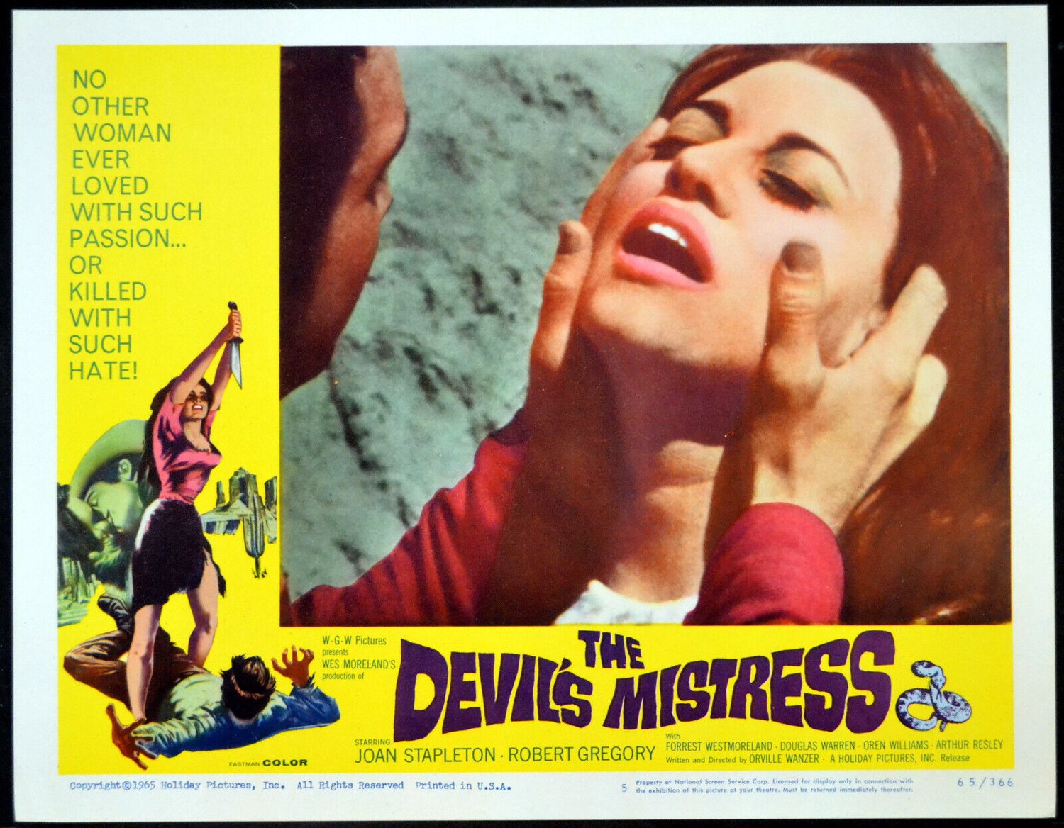 La maitresse dudiable 1965 drive in movie channel