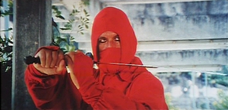 Diamond Ninja Force (1988) sur Drive-in Movie Channel