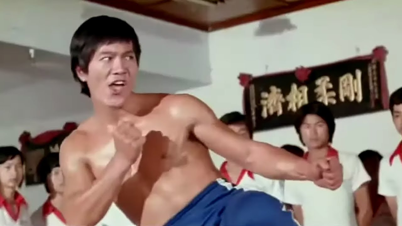 Qui a tué Bruce Lee ? 1975 drive in movie channel