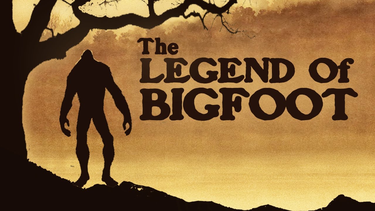La Légende de Bigfoot 1975 drive in movie channel