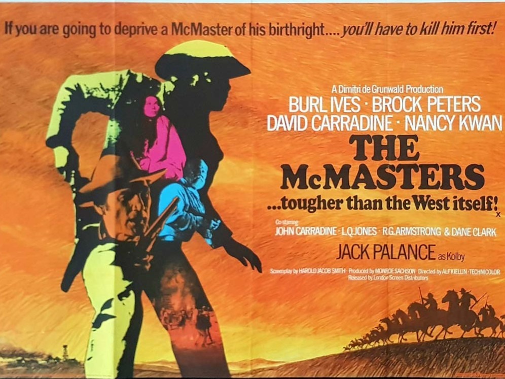 Le clan des McMaster, (2024) sur Drive In Movie Channel
