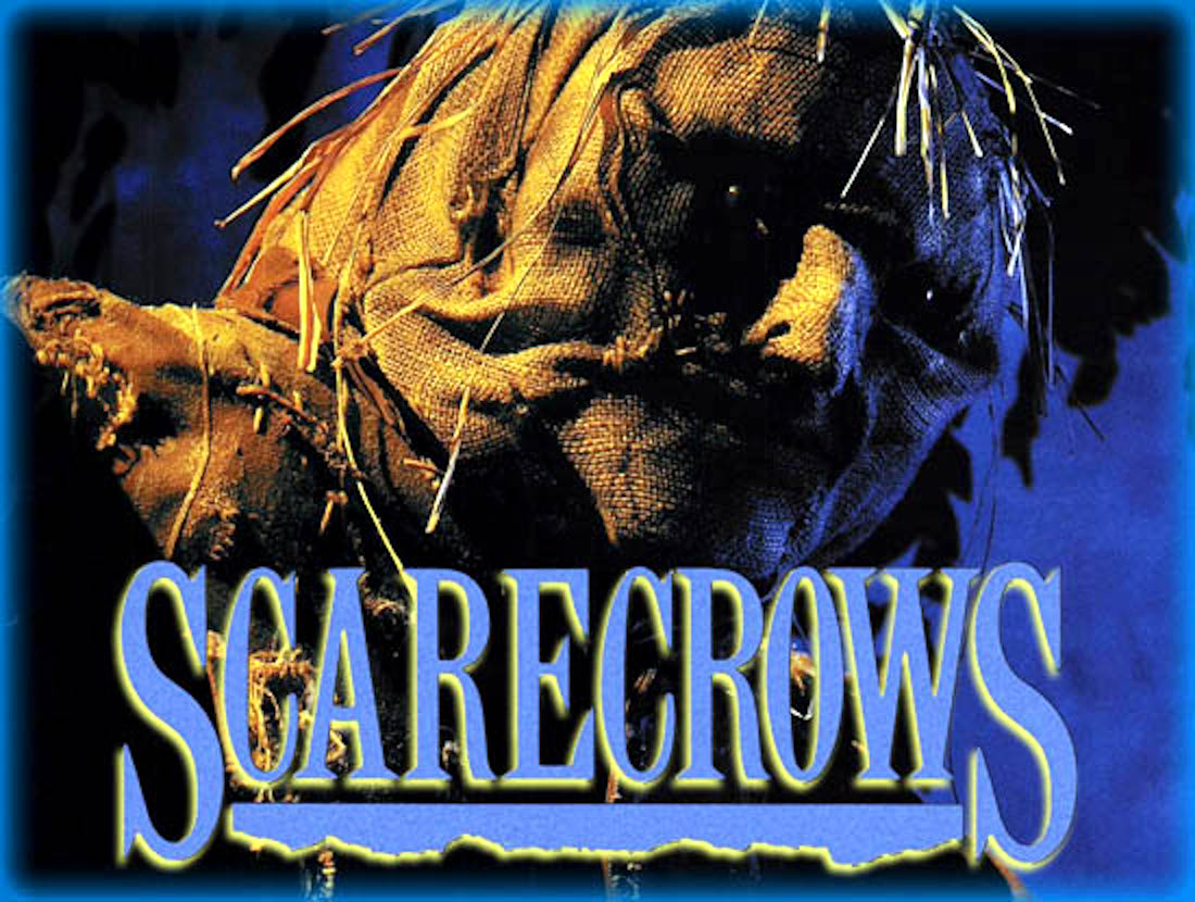 Scarecrows 1988 drive in movie channel