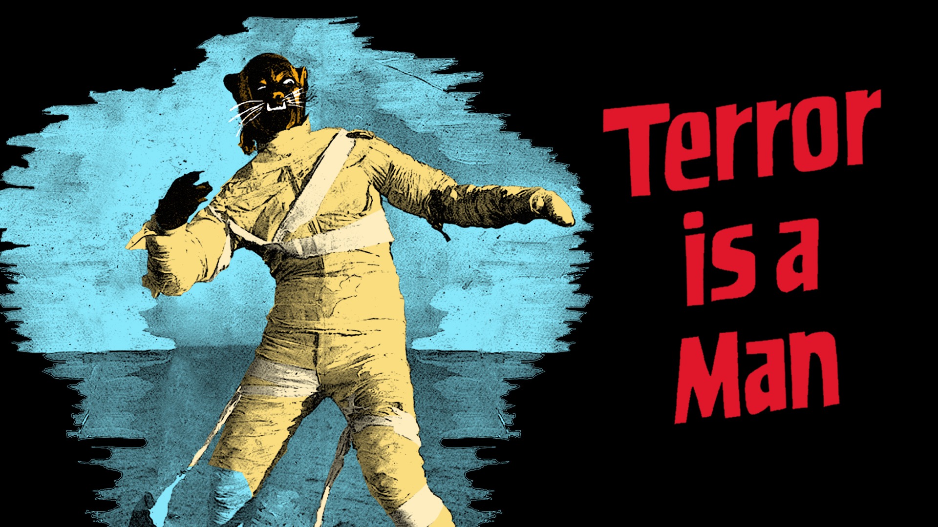 Terror Is a Man 1959 drive in movie channel