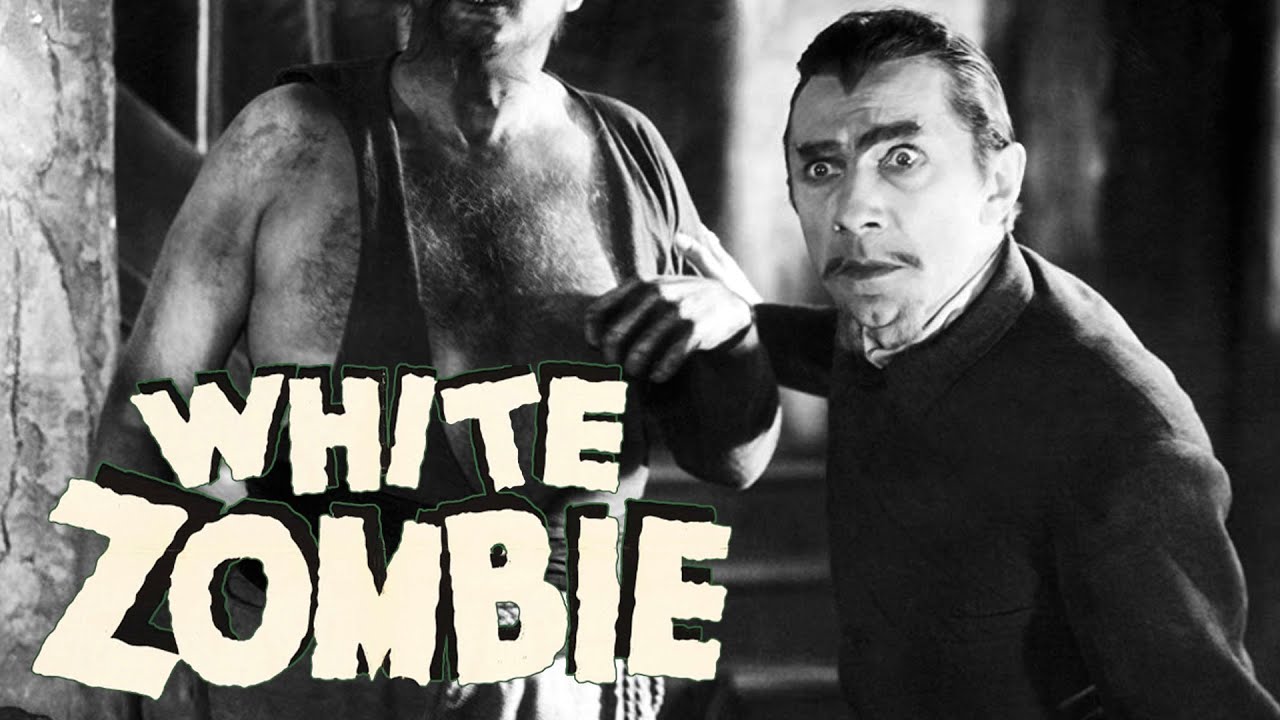 White Zombie 1932 drive in movie channel